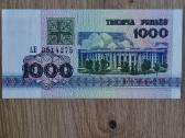 Baltarusijos banknotai - nuotraukos Nr. 9