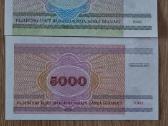 Baltarusijos banknotai - nuotraukos Nr. 12