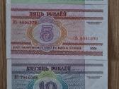 Baltarusijos banknotai - nuotraukos Nr. 14