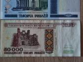 Baltarusijos banknotai - nuotraukos Nr. 16