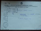 Pašto siuntų žymės: express, par avion, pirmenybin - nuotraukos Nr. 30