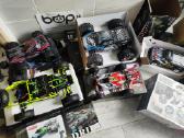 Udirc 1/16 Drift ralio mašinėlė 2x baterijos pried - nuotraukos Nr. 11