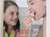 Knyga Patiekalai šeimai