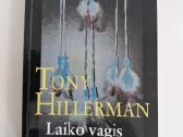 Detektyvas T.hillerman Laiko vagis