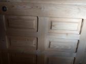 Naujos pušų dvi188x82,5 Baltos WC 200x72,5/70 65€ - nuotraukos Nr. 4