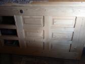 Naujos pušų dvi188x82,5 Baltos WC 200x72,5/70 65€ - nuotraukos Nr. 6