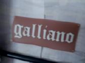 Galliano originalus švarkas L dydis - nuotraukos Nr. 2