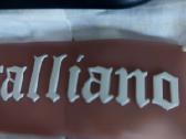 Galliano originalus švarkas L dydis - nuotraukos Nr. 13