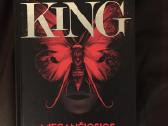 Parduodu Stephen & Owen King "Miegančios gražuolės