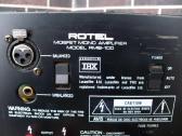 Kenwood L-05m. Kr 9400. Rotel Rmb-100. Fisher. - nuotraukos Nr. 31