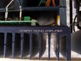 Kenwood L-05m. Kr 9400. Rotel Rmb-100. Fisher. - nuotraukos Nr. 28