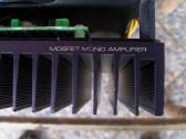 Kenwood L-05m. Kr 9400. Rotel Rmb-100. Fisher. - nuotraukos Nr. 29