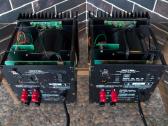 Kenwood L-05m. Kr 9400. Rotel Rmb-100. Fisher. - nuotraukos Nr. 32