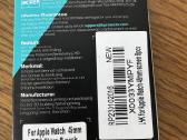 Apple Watch 45 mm series 8 ekrano apsauga