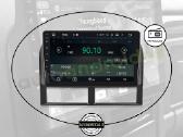 Jeep Grand Cherokee 1998-04 Android multimedia GPS - nuotraukos Nr. 4