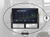Jeep Grand Cherokee 1998-04 Android multimedia GPS - nuotraukos Nr. 5