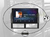 Jeep Grand Cherokee 1998-04 Android multimedia GPS - nuotraukos Nr. 6