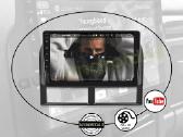 Jeep Grand Cherokee 1998-04 Android multimedia GPS - nuotraukos Nr. 9