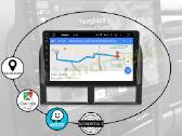 Jeep Grand Cherokee 1998-04 Android multimedia GPS - nuotraukos Nr. 11