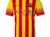 Nike Fc Barcelona marskineliai