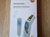 Maisto termometras Testo 106 ir Testo 831 - nuotraukos Nr. 2