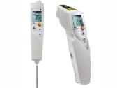 Maisto termometras Testo 106 ir Testo 831