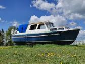 Laivas Albatross 26 su Volvo Penta 44hv varikliu