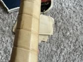 Vintazine lauko teniso rakete Master - nuotraukos Nr. 4