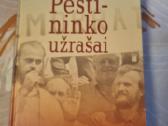 Pėstininko užrašai