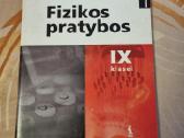 Fizikos pratybos 9 klasei