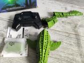 RC laivelis vandenyje plaukiantis dinozauras LED - nuotraukos Nr. 2