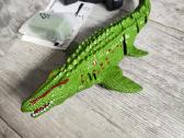 RC laivelis vandenyje plaukiantis dinozauras LED - nuotraukos Nr. 3