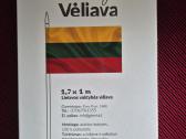Lietuvos vėliava - nuotraukos Nr. 2