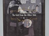 Manga. The Girl From the Other Side: Siil, a Rn
