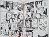 Manga. The Girl From the Other Side: Siil, a Rn - nuotraukos Nr. 4