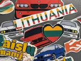 Naujiena! Individualios laikinos tatuiruotės!