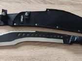 Mačetė Kukri Walther