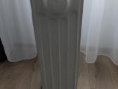 Tepalinis oro šildytuvas Tesy 1000w - nuotraukos Nr. 2