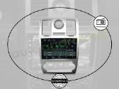 Chrysler 300c 2004-11 Android multimedia WiFi/GPS - nuotraukos Nr. 4