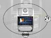 Chrysler 300c 2004-11 Android multimedia WiFi/GPS - nuotraukos Nr. 6