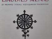 Parduodu knygą "Lietuvių liaudies menas" - nuotraukos Nr. 2