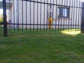 Parduodu kalvio darbo segmentinę tvorą - nuotraukos Nr. 10