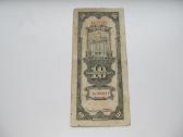 10 aukso unitu , Kinija , 1930 - nuotraukos Nr. 2