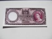 20 svaru , Fidžis , 1953