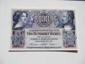 100 ostrubliu , Lietuva , 1916
