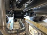 Kompresorius Mouvex Mistral cementui iškrauti