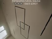 Įtempiamos lubos Šiauliai - nuotraukos Nr. 33