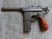 Mauser M712 Full-auto 4.5mm - nuotraukos Nr. 5
