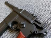 Mauser M712 Full-auto 4.5mm - nuotraukos Nr. 6