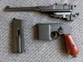 Mauser M712 Full-auto 4.5mm - nuotraukos Nr. 7